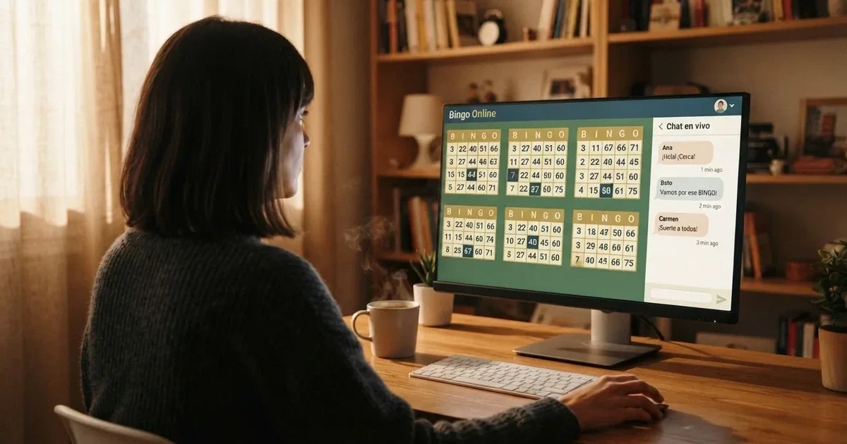 Bingo online España: los 2026 mejores operadores con licencia DGOJ