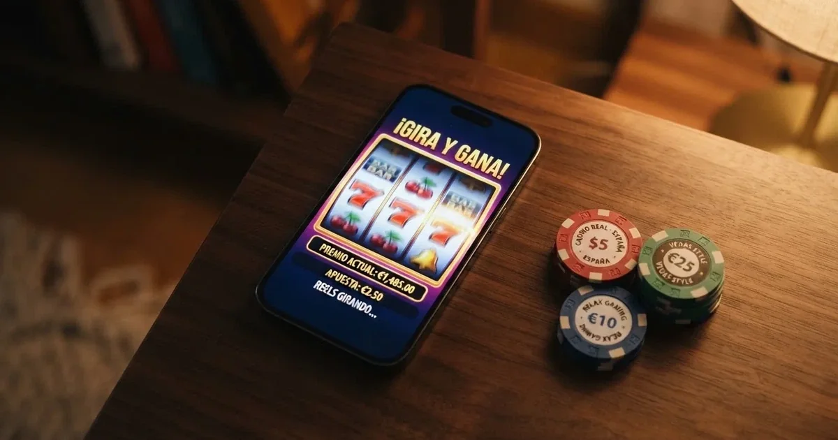 Comparativa de casinos online con depósito mínimo bajo en España
