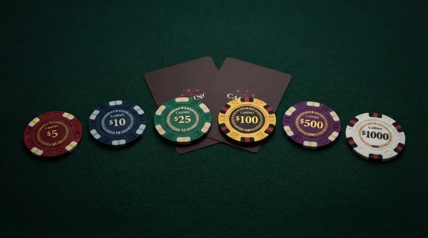 Una tabla comparativa con los logotipos de los 10 casinos analizados alineados junto a sus cifras principales de catálogo y licencia