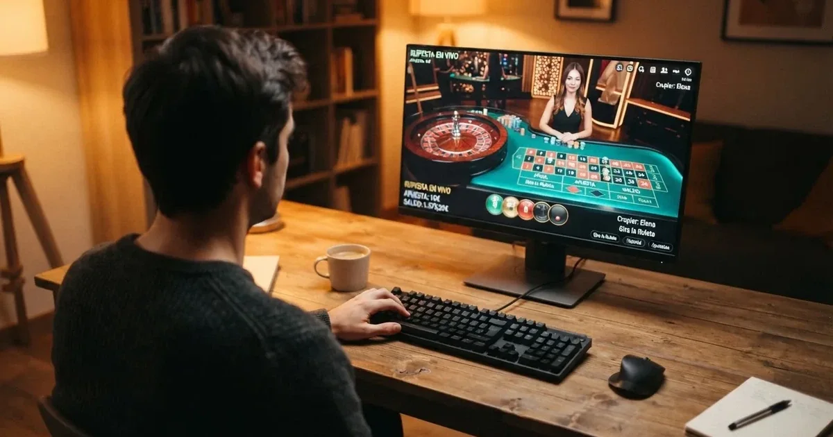 Mejores casinos con Evolution Gaming en España 2026 — comparativa DGOJ