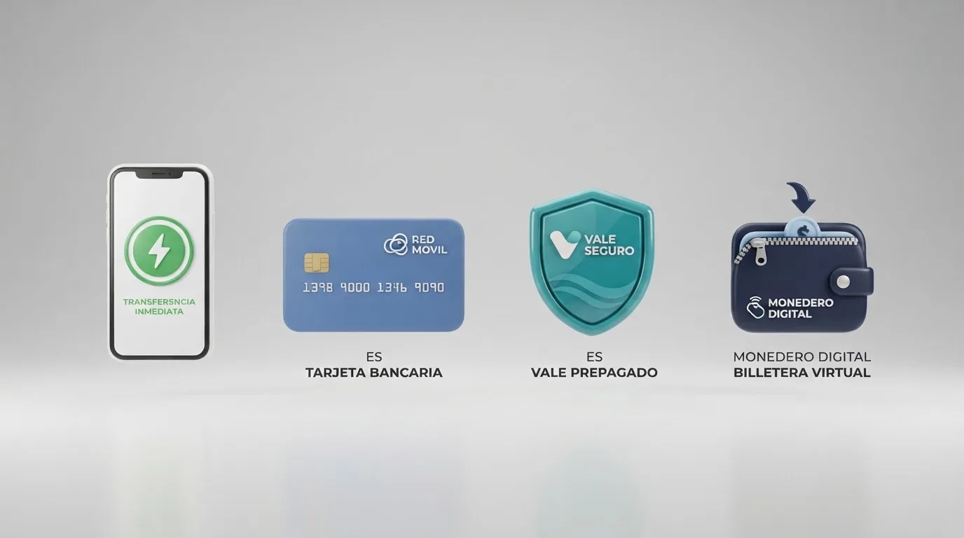 Logotipos de Bizum, PayPal, Paysafecard y tarjeta como métodos de pago para casino