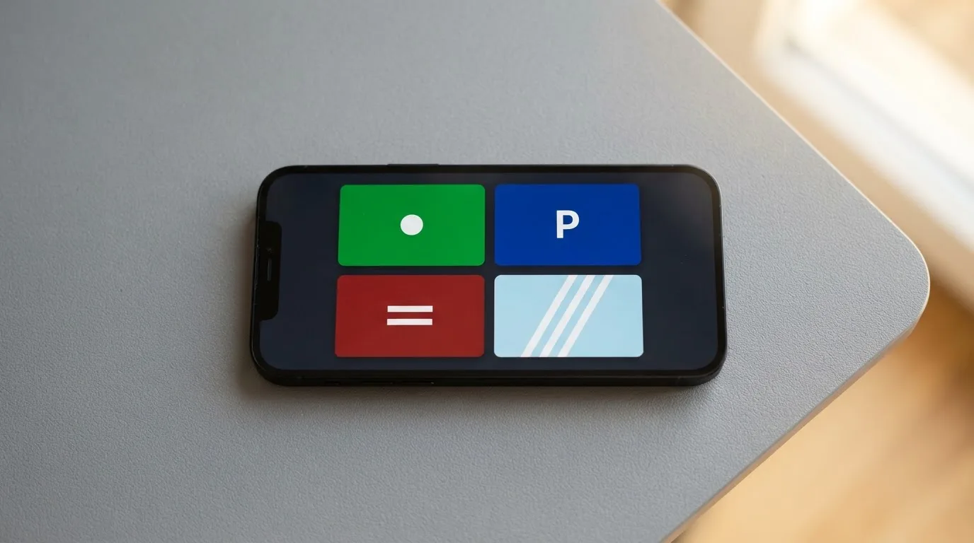 Una pantalla dividida con los logos de Bizum, PayPal, Visa y transferencia bancaria junto a un móvil con la app de un casino español abierta en la sección de cajero